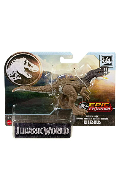 JURASSIC WORLD Tehlikeli Dinozor Paketi HLN49-HTK50