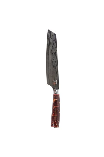 MasterPro Nakiri knife TETSU 20 cm stainless steel