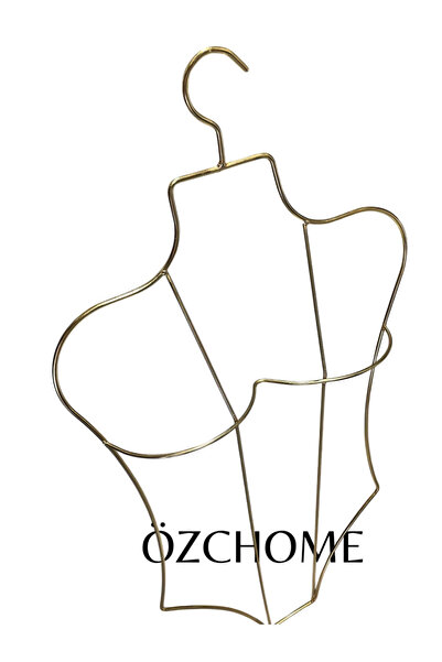 ÖZCHOME 1 ADET GÖĞÜS DETAYLI MAYO BİKİNİ ASKISI