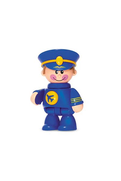 D-Toys Pilot figurine – Tolo