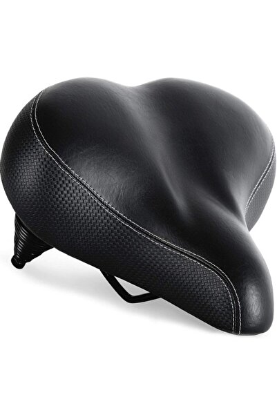 Bikeroo Sa de bicicleta unisex, confortabila, ergonomica, din spuma cu memori...