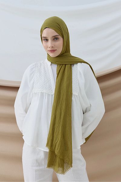 Modakaşmir Bamboo Shawl