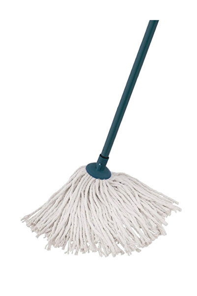 Bisbell ممسحة خيط قطني مع رأس ممسحة تنظيف أرضيات شديد التحمل BB1016