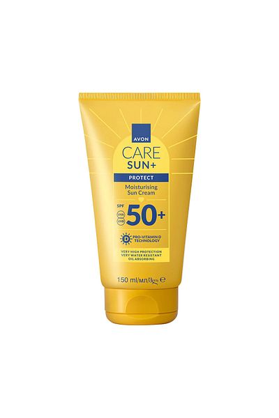 AVON Avon Care Sun Protect Moisturizing Sun Cream SPF 50+