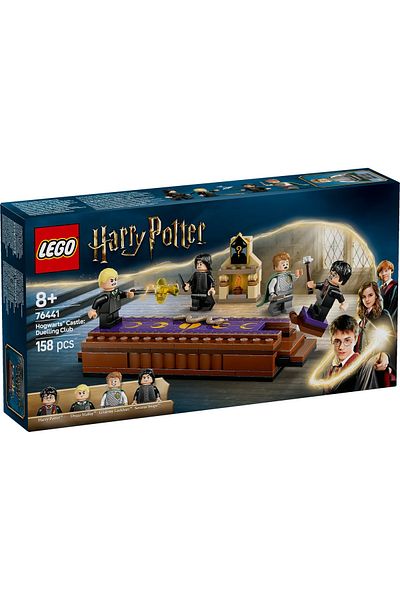 LEGO Hogwarts™ Castle: Dueling Club