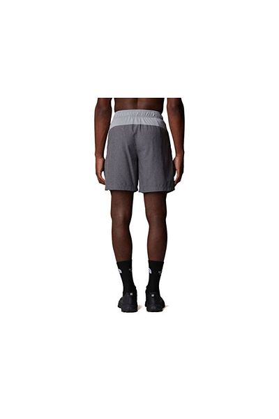 THE NORTH FACE M 24/7 7in Short Men's Training Shorts Nf0A3O1B4Hj1 Gray