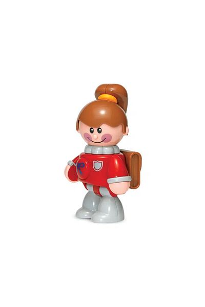 D-Toys Schoolgirl figurine – Tolo