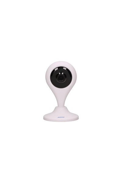Orno OR-MT-GV-1808 wireless IP camera, indoor, HD, 5V, IP20, night lighting, mini, white