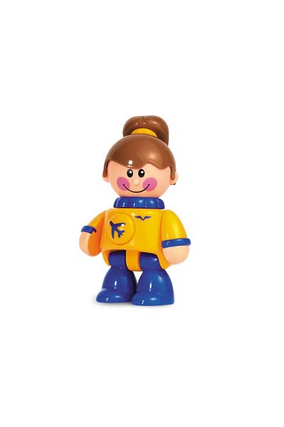 D-Toys Stewardess figurine – Tolo
