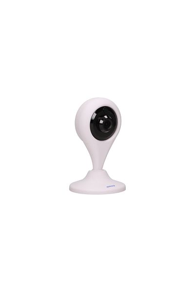Orno OR-MT-GV-1808 wireless IP camera, indoor, HD, 5V, IP20, night lighting, mini, white