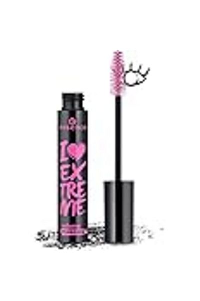 Essence I Love Extreme Volume Mascara 10 Ml (Black)