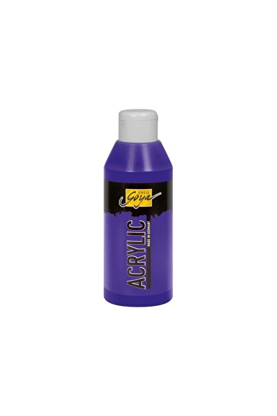 Kreul Vopsea acrilică Solo Goya, 250 ml violet