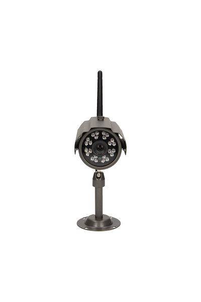 Orno Or-mt-je-1801kc Wireless Video Camera, Hd, Ip65, Night Lighting, Motion Sensor