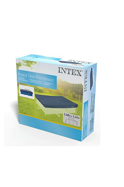 Intex Rectangular Pool Cover 2.60м х 1.60м