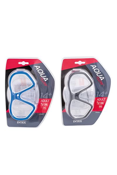 Intex Reef Rider Rubber Swim Masks
