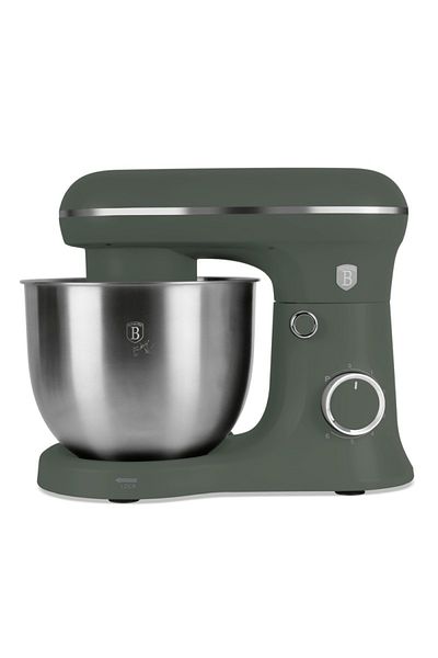 Berlinger Haus Food Processor 1500 W Matte Green Collection