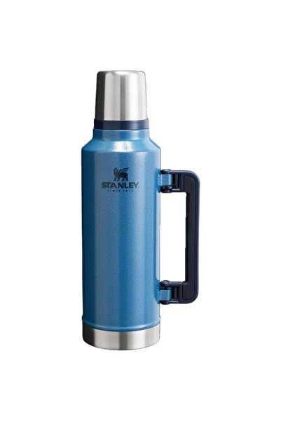 Stanley 10-07934-078 Thermos clasic din oțel de 1,9 litri cu vid - albastru