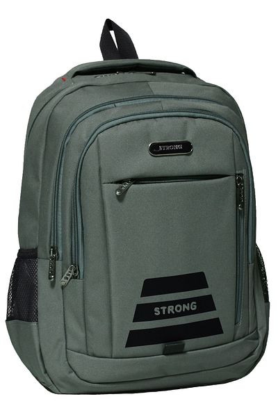 Strong Bag Multi-Eye Large Volume Orthopedic High School Middle School Primary School School Bag with Back Support, Daily Backpack