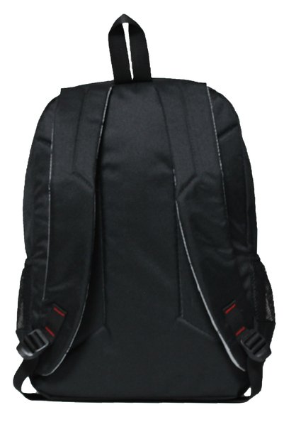 Strong Bag حقيبة مدرسية متعددة الأقسام ذات حجم كبير لتقويم العظام تدعم الظهر للمدرسة الثانوية والمدرسة الابتدائية، حقيبة ظهر يومية