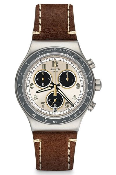Swatch Swatch YVS455 RHUM Men's Watch