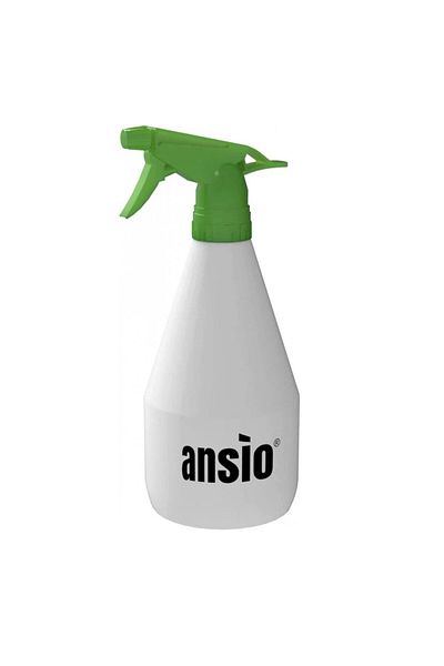 Ansio plant sprayer, plastic, white/green, 500 ml