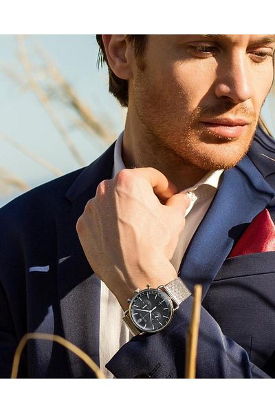 Donoval Ceas Barbati, Donoval, Chronograph DL0028