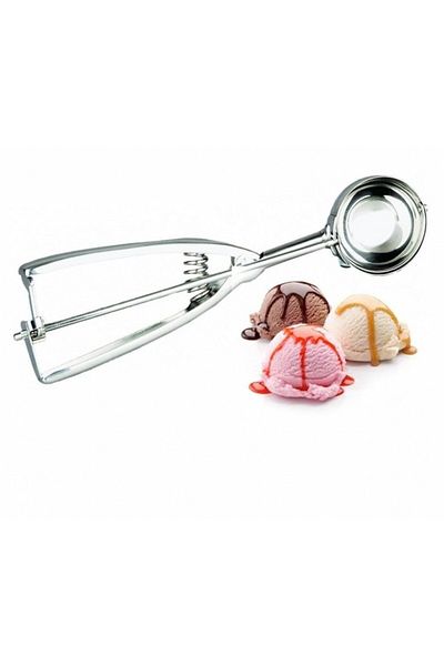 Excellent Houseware IceWay ice cream scoop, stainless steel, 55 mm