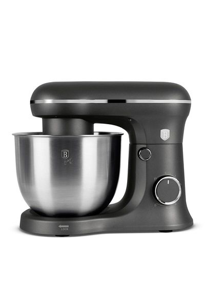 Berlinger Haus Food processor 1500 W Anthracite Collection