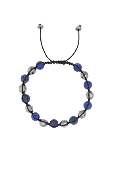 Pierre Cardin Lacivert Taş Bileklik 50318517-200