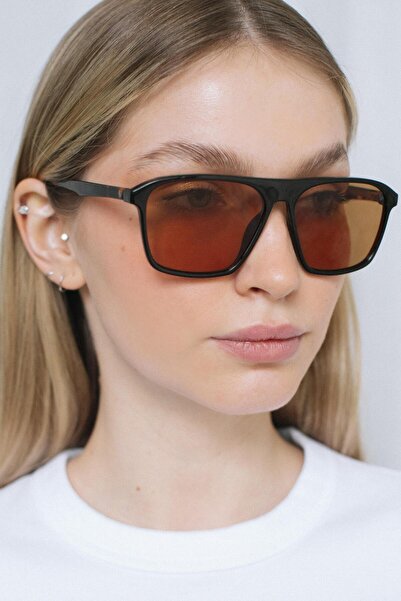 Bilge Karga Jurgen Brown Güneş Gözlüğü