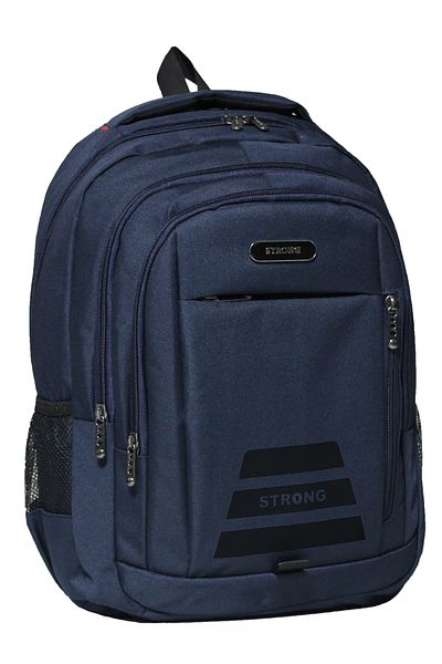 Strong Bag Multi-Eye Large Volume Orthopedic High School Middle School Primary School School Bag with Back Support, Daily Backpack