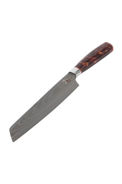 MasterPro Nakiri knife TETSU 20 cm stainless steel
