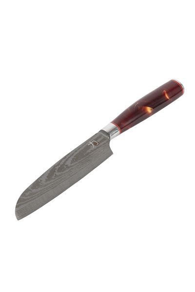MasterPro Santoku knife TETSU 12.5 cm stainless steel