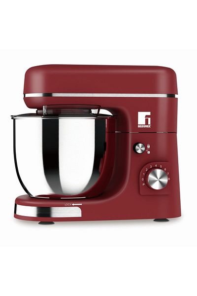Berlinger Haus Food processor 1300W MAROON