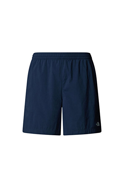 THE NORTH FACE M Class V Pathfinder Pull on Short - 7" Men's Outdoor Swimwear Shorts Nf0A8B5T8K21 Navy
