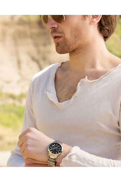 Donoval Ceas Barbati, Donoval, Chronograph DL0025