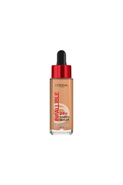L'Oreal Paris L'Oréal Paris 24 Hour Tinted Serum Shade Tan 6-7