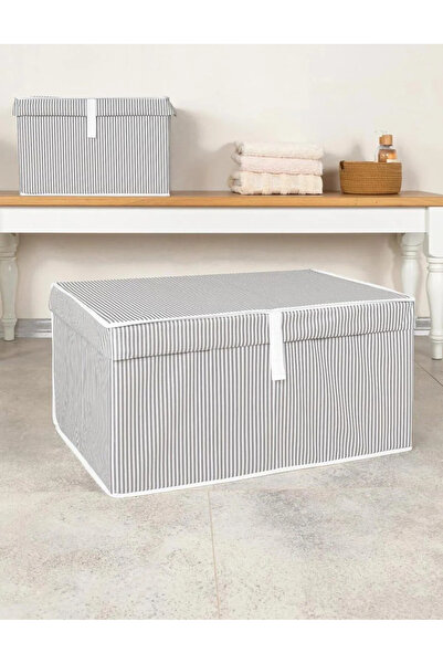 Generic Multi Purpose Box | Stylish Storage Box | Mega Plus | 70*40*30 cm