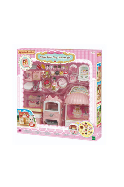 SYLVANIAN FAMILIES Kasaba Fırını Başlangıç Seti 5807