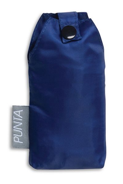Punta Shopping Bag, F06968, 46 x 46 x 12 cm, 25 l, Polyester, Navy Blue