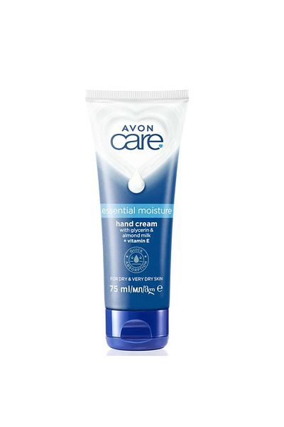 AVON Care Almond Milk Essential Moisture Hand Cream