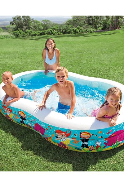 Intex Paradise Seaside Swimming Pool