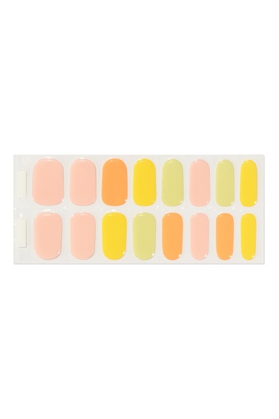 PİNX Sticker pentru unghii din gel pinx. - Pastel Joy