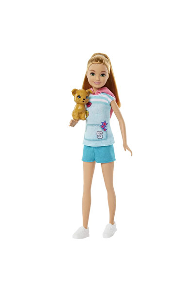 Barbie STACIE DOLL AND HER PET SET