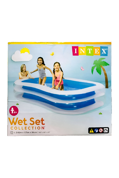 Intex Swim Center Family Pool