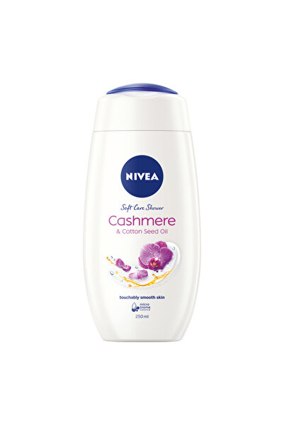 NIVEA Nivea Care & Cashmere shower gel, 250 ml
