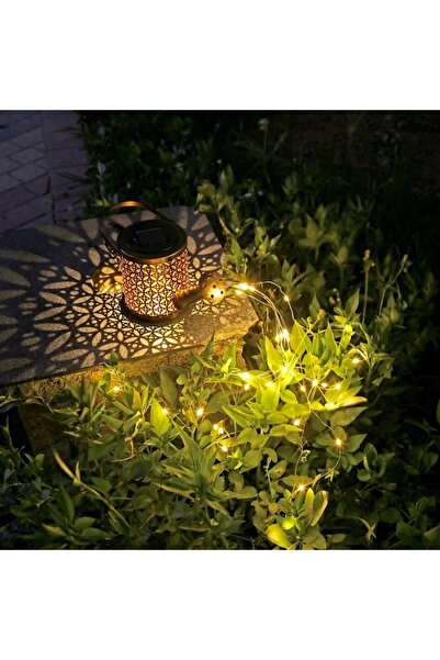OEM Solar lamp in the shape of a sprinkler – decorative lighting for the garden
