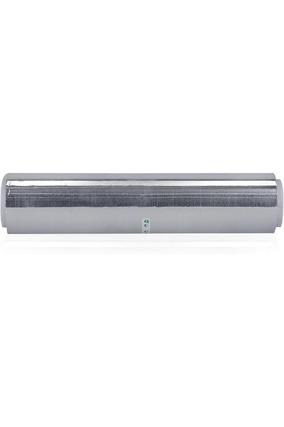Packwell PWAF301002 Aluminum Foil, 30 cm Size 300 mm 1.4 KG, 1 Roll, BPA Free, Anti-Bacterial Anti-F