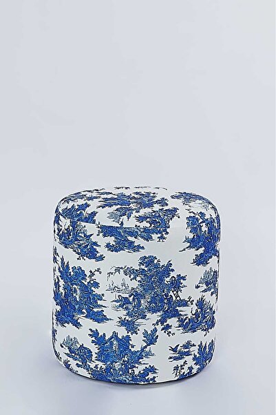 Nils Aksesuar Official Elektronik Baskılı Silindir Puf