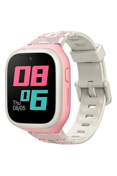 Xiaomi Smartwatch Xiaomi Mibro P5 for Kids, 4G, Wi-Fi, Pink